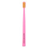 Healthy Smile Medium toothbrush, Pink